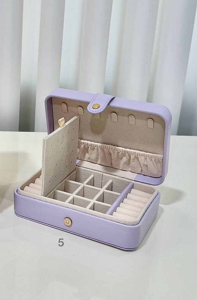 جعبه نظم دهنده جواهرات