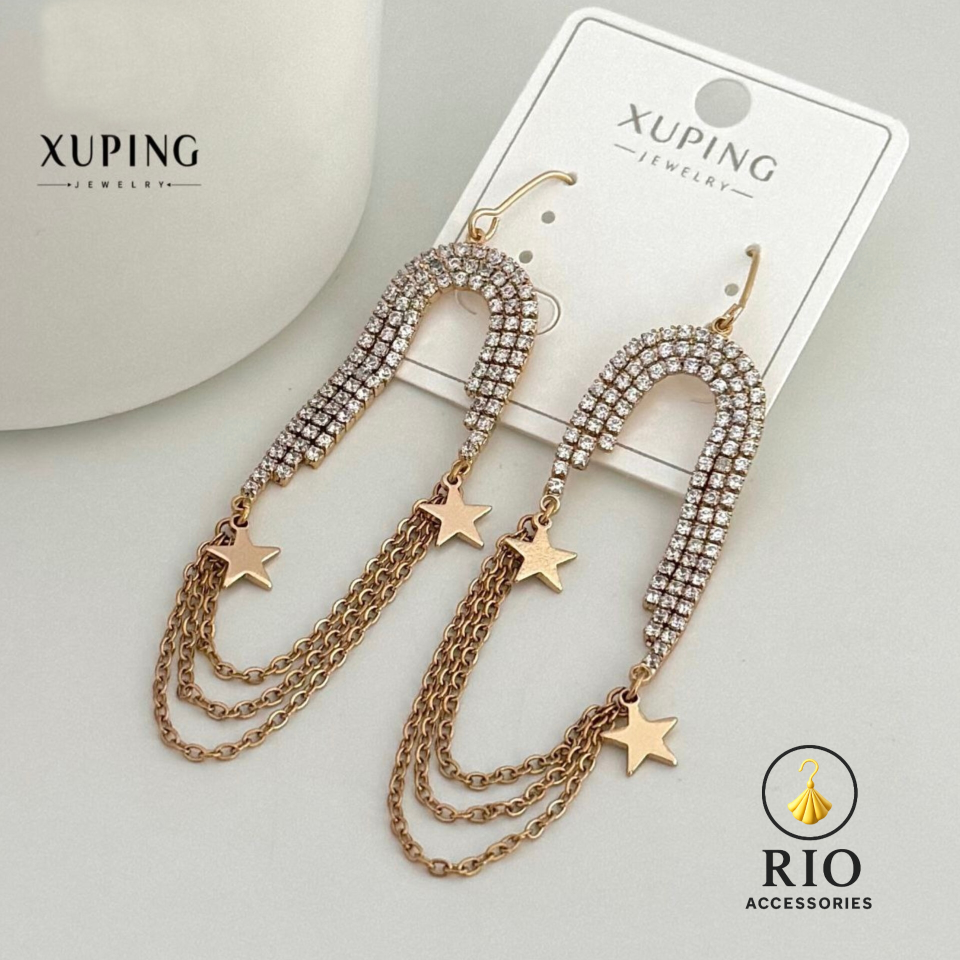 گوشواره ژوپینگ