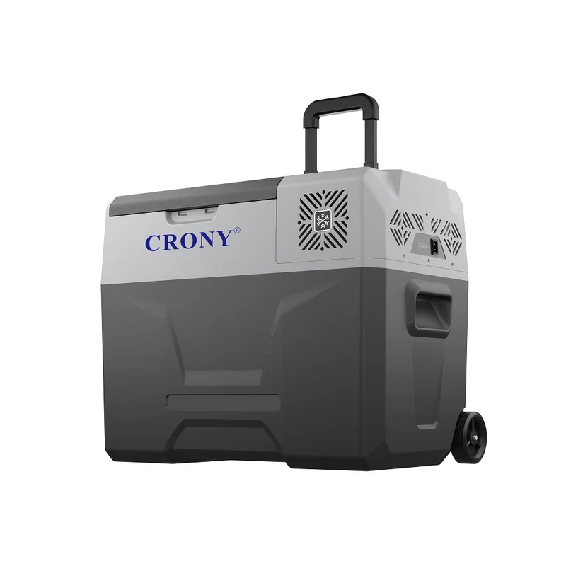 یخچال و فریزر مسافرتی قابل حمل 40 لیتری CRONY مدل Cx40 (همراه با باتری)