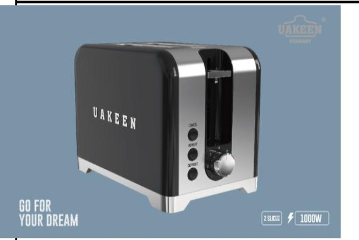 توستر یواکین طرح اسمگ