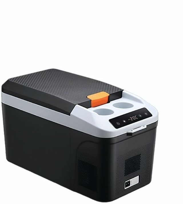 یخچال و فریزر خودرو، 16 لیتری،مدل AQ