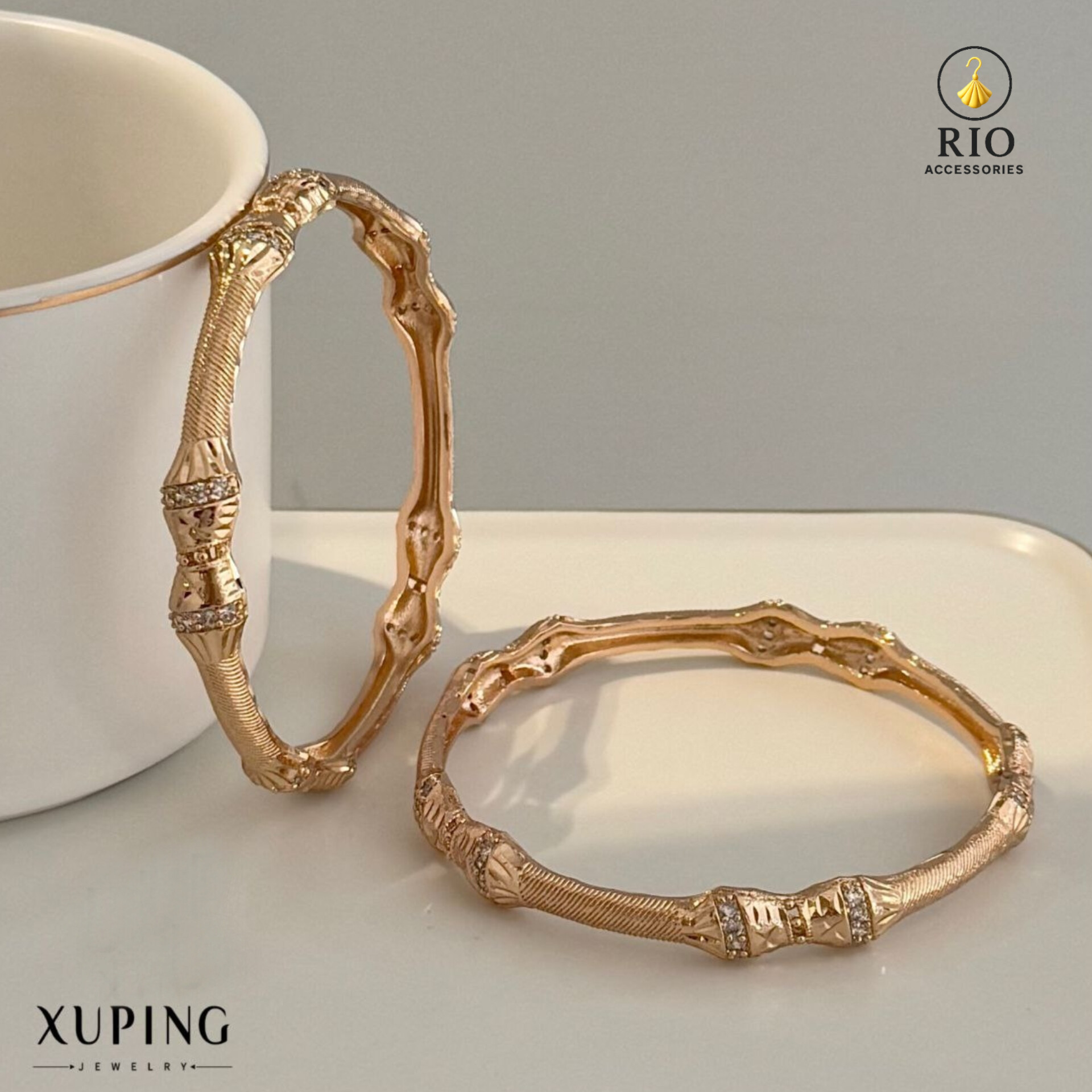 دستبند النگویی