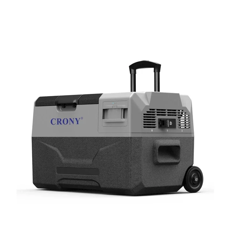 یخچال و فریزر مسافرتی قابل حمل 30 لیتری CRONY مدل CX30 (همراه با باتری)