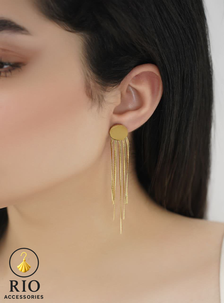 گوشواره آویز زنانه