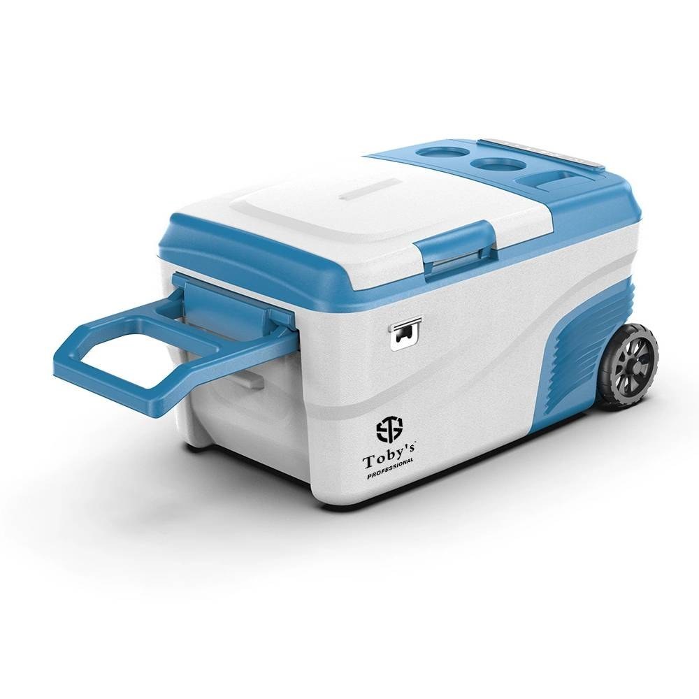 یخچال و فریزر سفری Toby’s Professional مدل TR-32 (ظرفیت 32 لیتر)