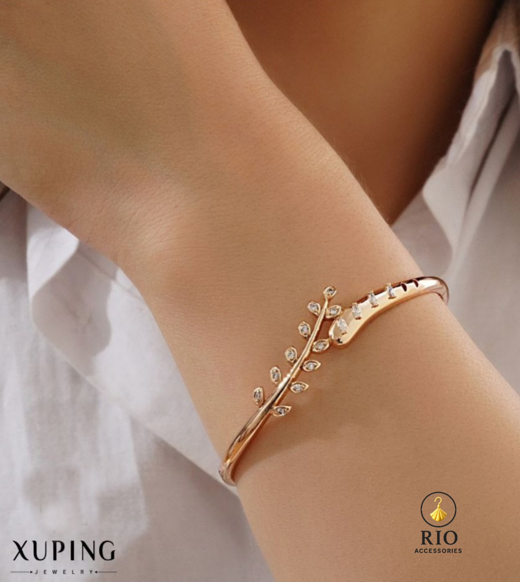 دستبند النگویی ژوپینگ