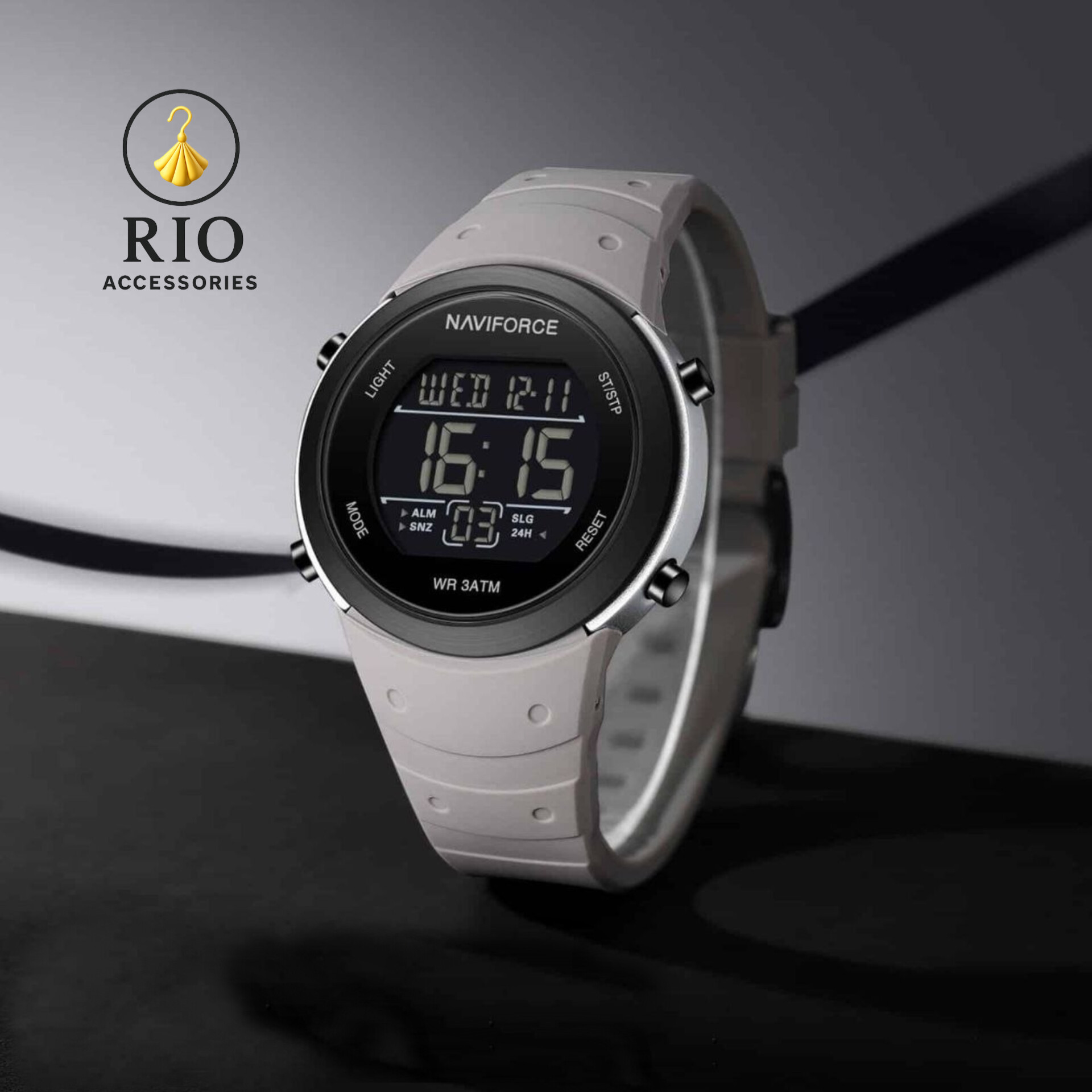 ساعت مردانه NAVIFORCE مدلNF9246